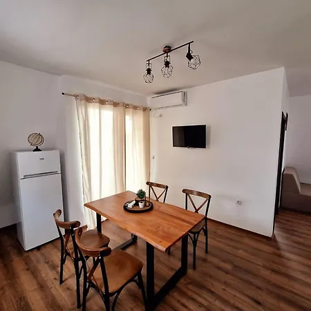 Apartman бохо Primorszko