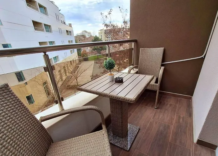 Apartman бохо Primorszko