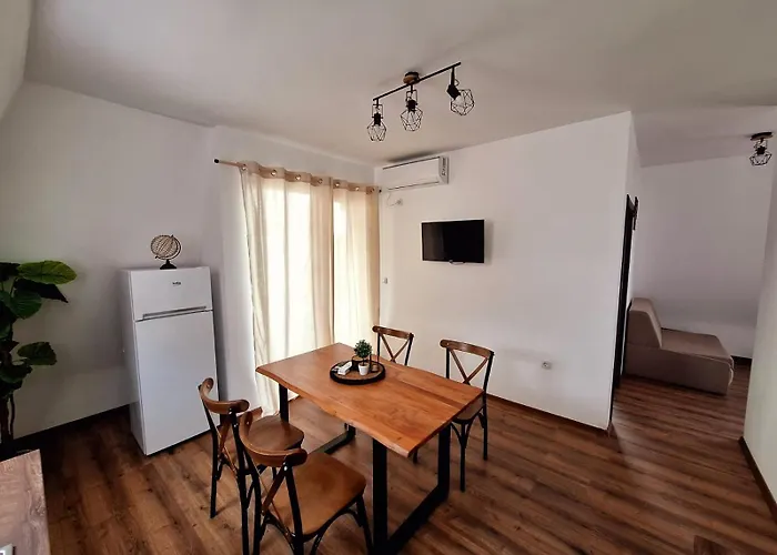 Apartment бохо Primorsko